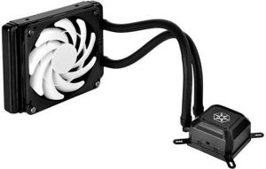Chłodzenie wodne SilverStone Tundra (SST-TD03-Slim) 1
