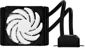 Chłodzenie wodne SilverStone Tundra (SST-TD03-Slim) 12