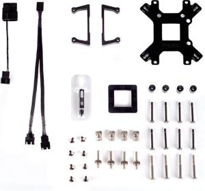 Chłodzenie wodne SilverStone Tundra (SST-TD03-Slim) 10