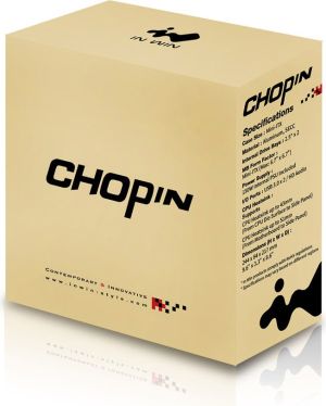 Obudowa In Win Chopin (BQ696 black) 7