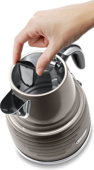 Czajnik DeLonghi Scultura KBZ 2001.BG 5
