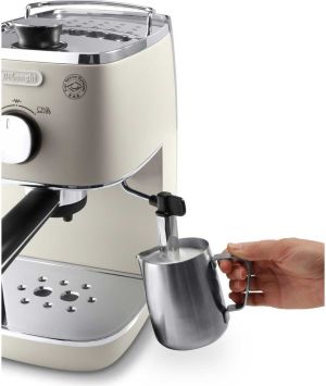 Ekspres ciśnieniowy DeLonghi ECI 341.W 2