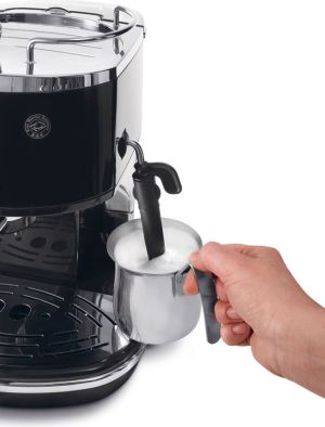 Ekspres ciśnieniowy DeLonghi Icona ECO 311.BK 2
