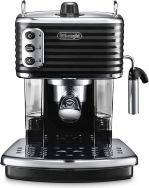Ekspres ciśnieniowy DeLonghi Scultura ECZ 351.BK 2
