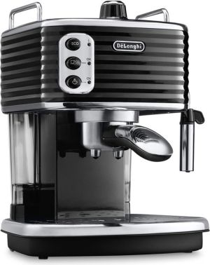 Ekspres ciśnieniowy DeLonghi Scultura ECZ 351.BK 3
