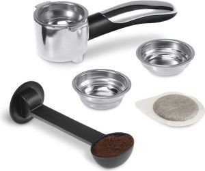 Ekspres ciśnieniowy DeLonghi Scultura ECZ 351.BK 6