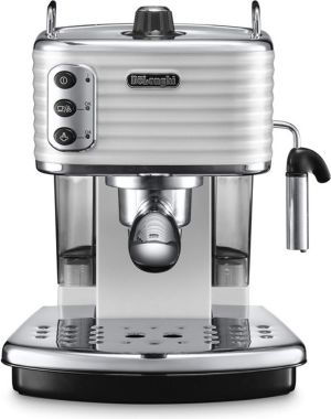 Ekspres ciśnieniowy DeLonghi Scultura ECZ 351.W 2