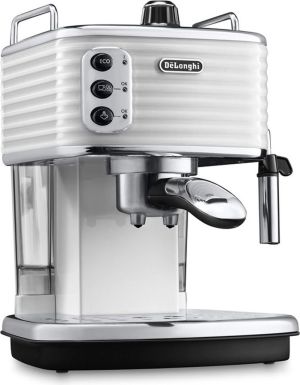 Ekspres ciśnieniowy DeLonghi Scultura ECZ 351.W 3