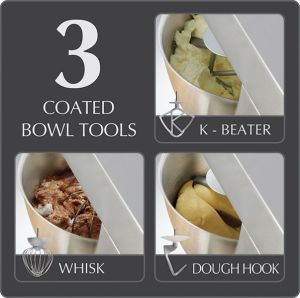 Robot planetarny Kenwood Robot planetarny (KMM 770 MEGA PACK) 3