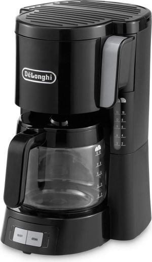 Ekspres przelewowy DeLonghi ICM 15240.BK 1
