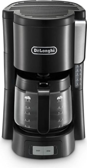 Ekspres przelewowy DeLonghi ICM 15240.BK 2