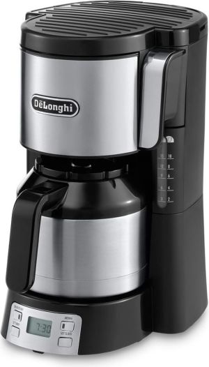 Ekspres przelewowy DeLonghi ICM 15750 1