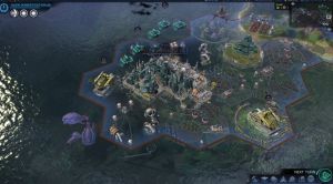 Sid Meier's Civilization Beyond Earth Rising Tide PC 3