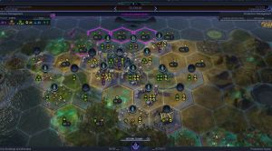 Sid Meier's Civilization Beyond Earth Rising Tide PC 6