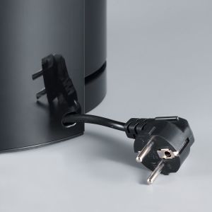 Ekspres przelewowy Severin Czarny 2