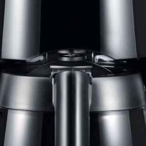 Ekspres przelewowy Severin Czarny 5