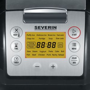 Multicooker Severin MC 2448 3