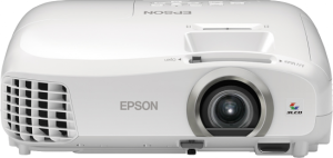 Projektor Epson lampowy 1920 x 1080px 2200lm 3LCD 5