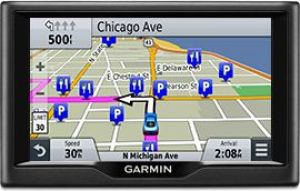 Nawigacja GPS Garmin NUVI 57LM - (010-01400-23) 1