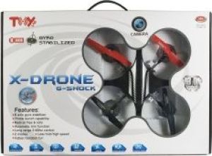 Dron Art X-Drone z kamerą 33cm (H07NCL) 5