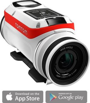 Kamera TomTom BANDIT HD (1LB0.001.00) 2
