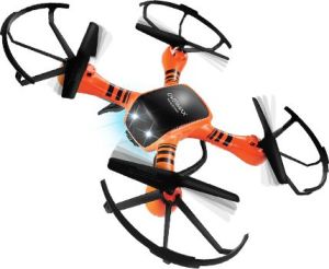 Dron Overmax Bee Drone 3.5 Pomarańczowy (BEEDRON3.5POM) 1