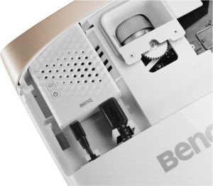 Projektor BenQ W2000 lampowy 1920 x 1080px 2000lm DLP 9