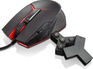 Mysz Lenovo Y Gaming Precision Mouse (GX30J07894) 1