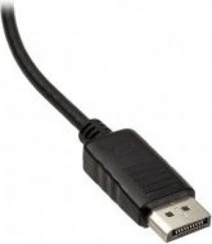 Adapter AV Akasa DisplayPort - DVI-D czarny (AK-CBDP05-20BK) 3