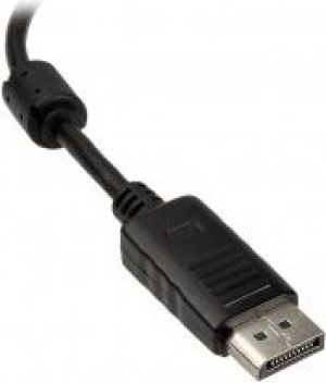 Adapter AV Akasa DisplayPort - HDMI czarny (AK-CBDP06-20BK) 3