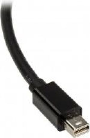 Adapter AV Akasa DisplayPort Mini - DVI-I czarny (AK-CBDP08-20BK) 3