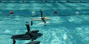 Dron Parrot Hydrofoil Minidrone Orak (PF723400AA) 5