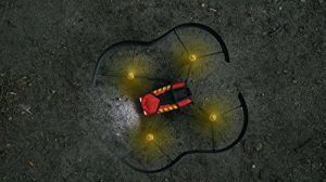 Dron Parrot Airborne Night Drone Minidrone Blaze (PF723102AA) 11