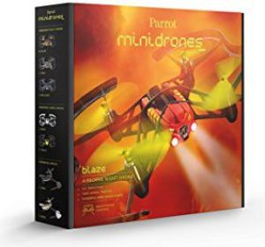 Dron Parrot Airborne Night Drone Minidrone Blaze (PF723102AA) 7