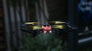 Dron Parrot Airborne Night Drone Minidrone Blaze (PF723102AA) 9