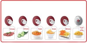 Rozdrabniacz Philips HR1388/80 salad maker 5