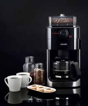 Ekspres przelewowy Philips Grind & Brew HD7761/00 11
