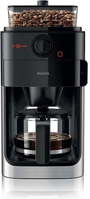 Ekspres przelewowy Philips Grind & Brew HD7761/00 5