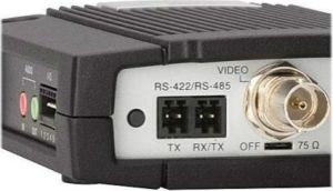 Rejestrator Axis Q7401 VIDEO ENCODER (0288-002) 3