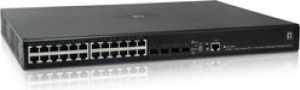 Switch LevelOne GTL-2691, 20x 1GbE, 4x SFP 1