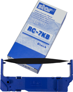 Star Micronics RC-7KB RIBBON (30981301) Czarna 3
