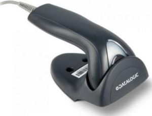 Czytnik kodów kreskowych Datalogic Przewodowy 1D Touch (TD1120-BK-65) 2