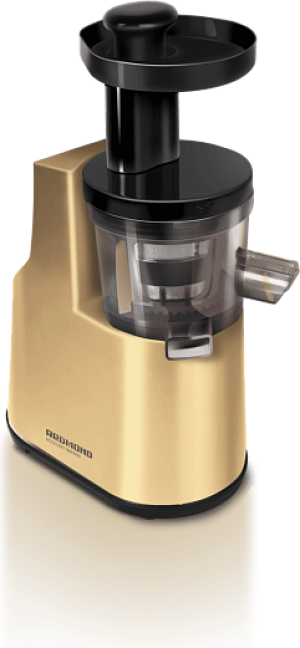 Wyciskarka wolnoobrotowa Redmond RJ-910S-E Gold 1