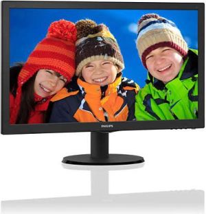 Monitor Philips V-line 223V5LHSB2/00 2