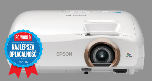Projektor Epson EH-TW5350 3LCD, FullHD, 2200ANSI, Wi-Fi (V11H709040) 1