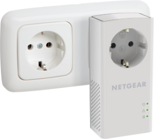 Adapter powerline NETGEAR PLP1200 (PLP1200-100PES) 6