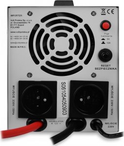 UPS Volt SINUS PRO 500 E 12/230V (350/500W) (3SP050012E) 3