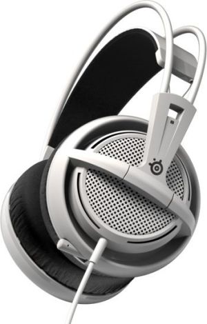Słuchawki SteelSeries Siberia 200 Białe (51132) 2