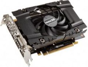 Karta graficzna Inno3D GeForce GTX 960 HerculeZ 4GB GDDR5 (128 bit) 3x DP, DVI-I, HDMI, BOX (N960-3SDV-M5CN) 3
