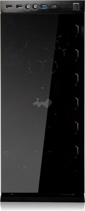 Obudowa In Win 805 (DS.805C Black) 2